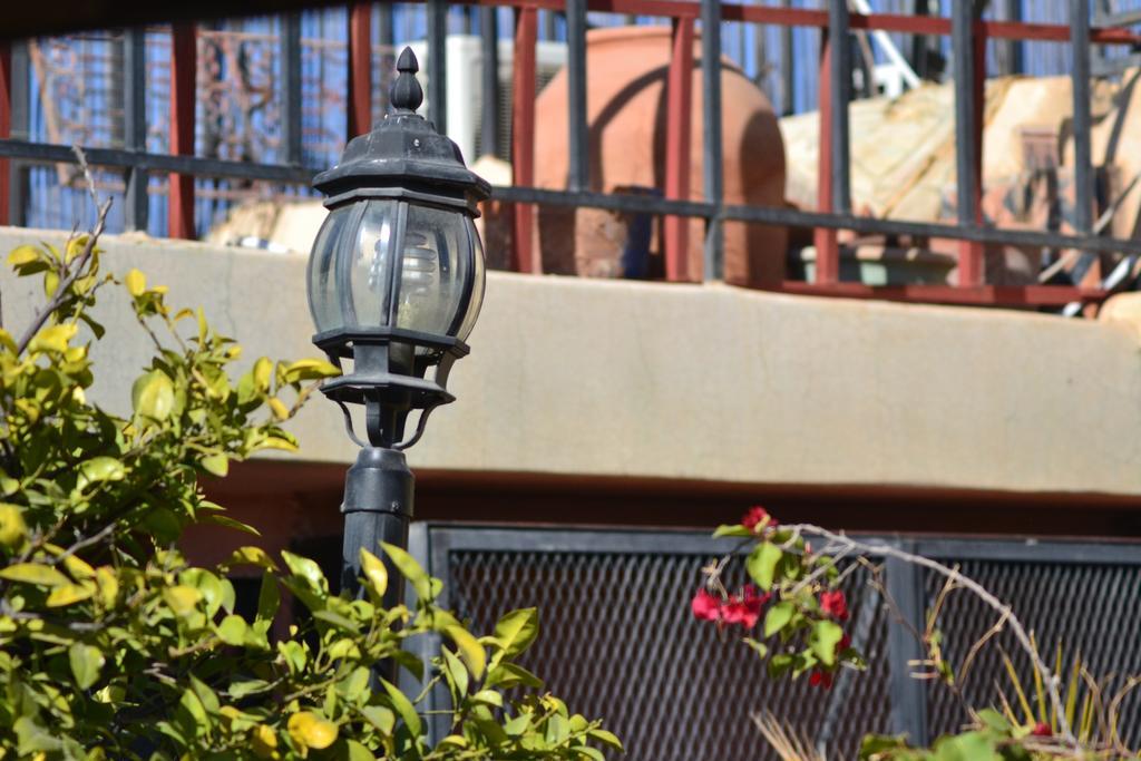 Riad Hotel Belleville Marrakech Маракеш Екстериор снимка