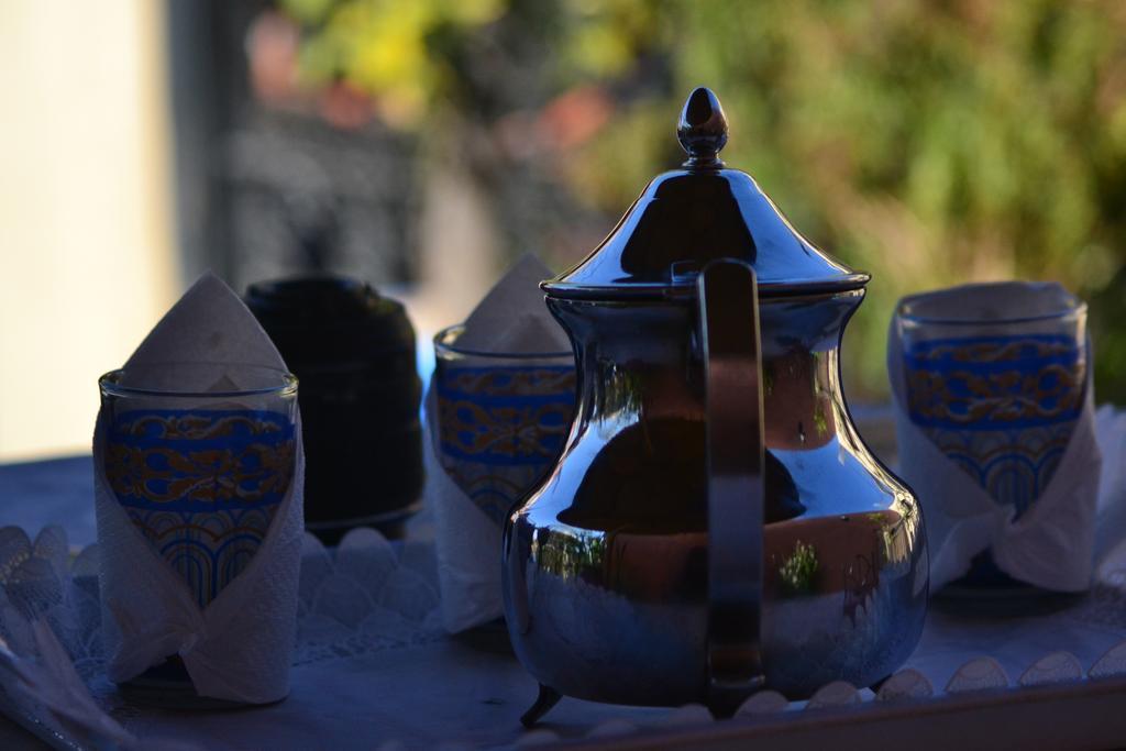 Riad Hotel Belleville Marrakech Маракеш Екстериор снимка