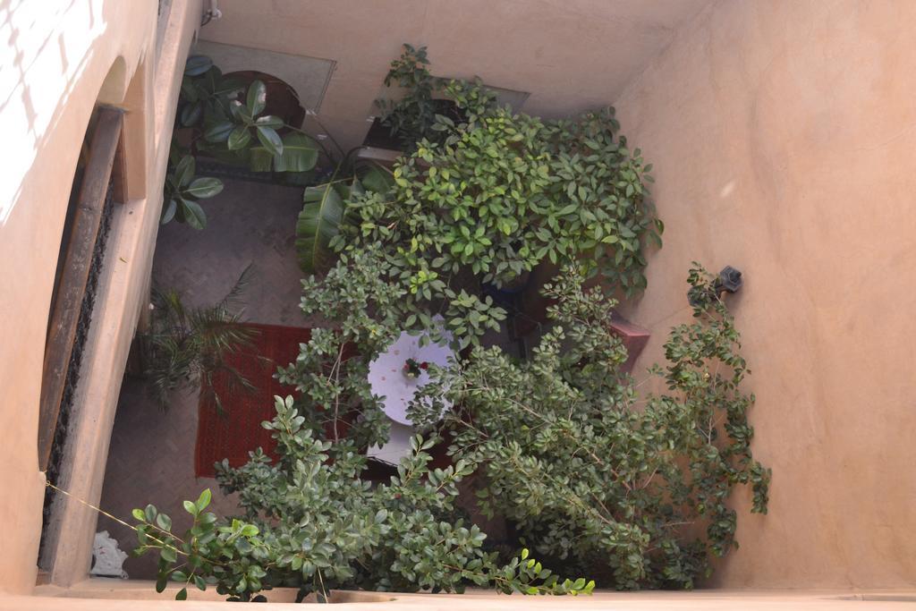 Riad Hotel Belleville Marrakech Маракеш Екстериор снимка