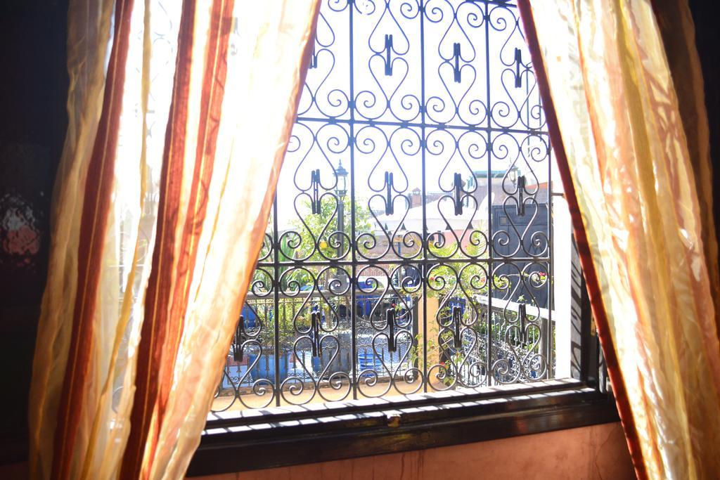 Riad Hotel Belleville Marrakech Маракеш Екстериор снимка