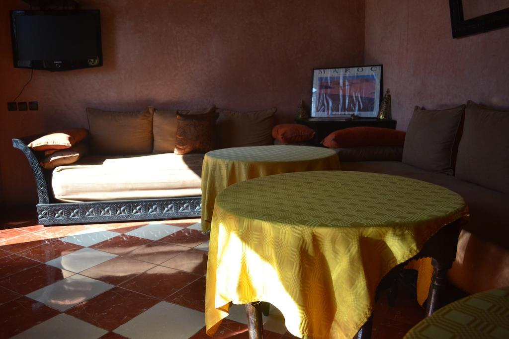 Riad Hotel Belleville Marrakech Маракеш Екстериор снимка