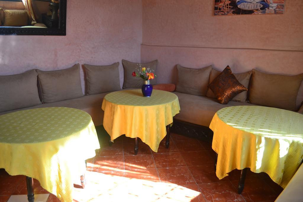 Riad Hotel Belleville Marrakech Маракеш Екстериор снимка