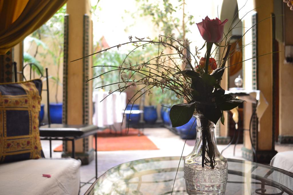 Riad Hotel Belleville Marrakech Маракеш Екстериор снимка