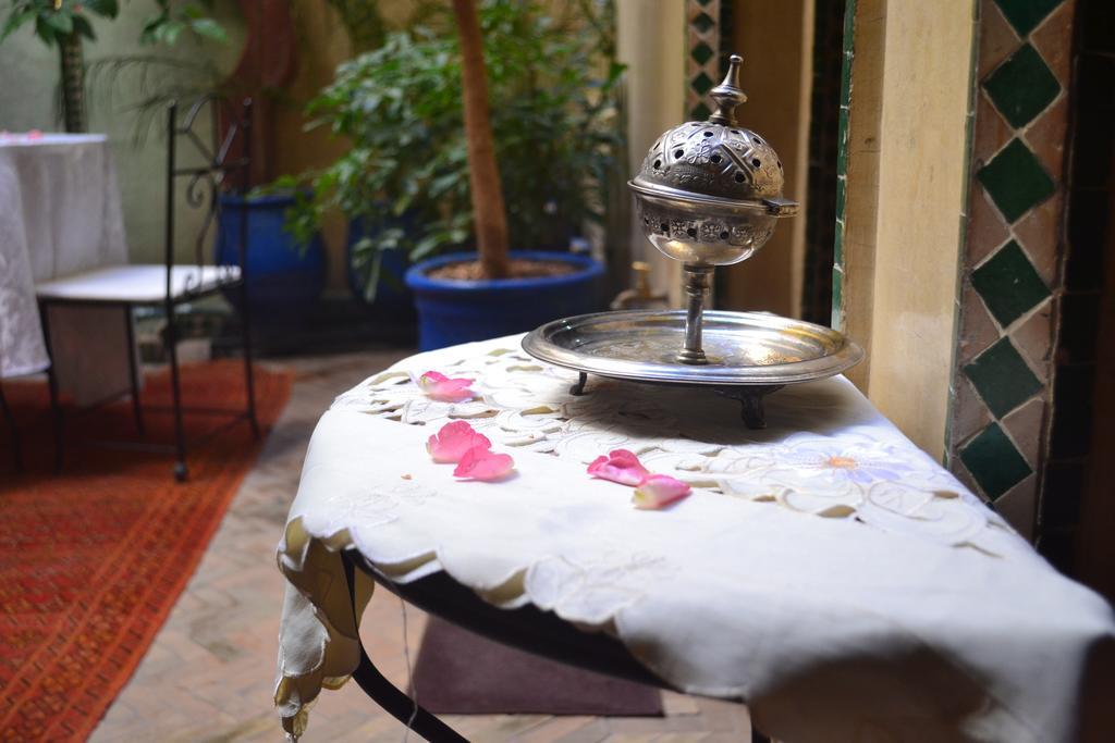 Riad Hotel Belleville Marrakech Маракеш Екстериор снимка