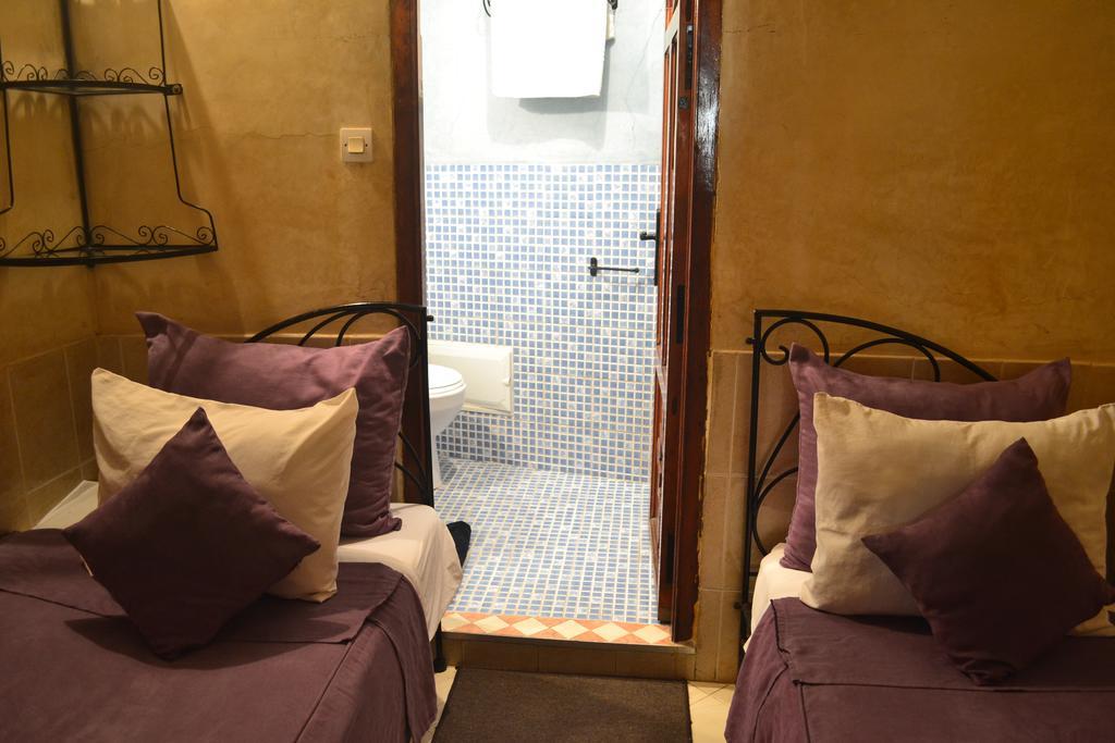 Riad Hotel Belleville Marrakech Маракеш Екстериор снимка