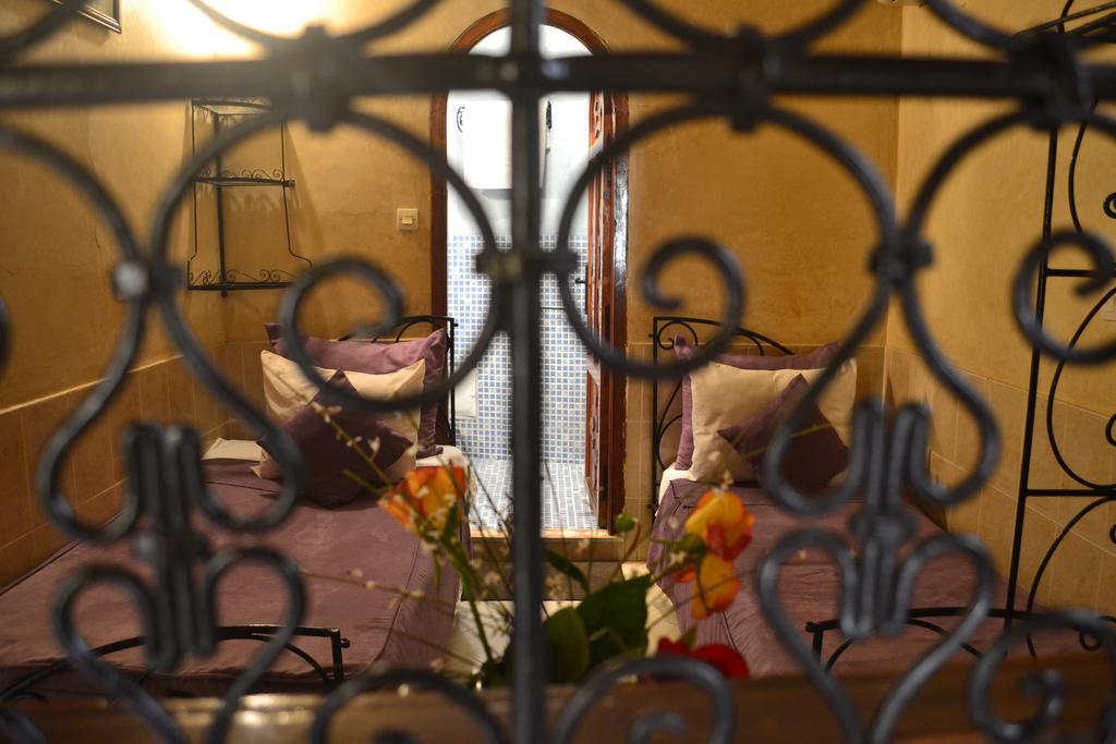 Riad Hotel Belleville Marrakech Маракеш Екстериор снимка