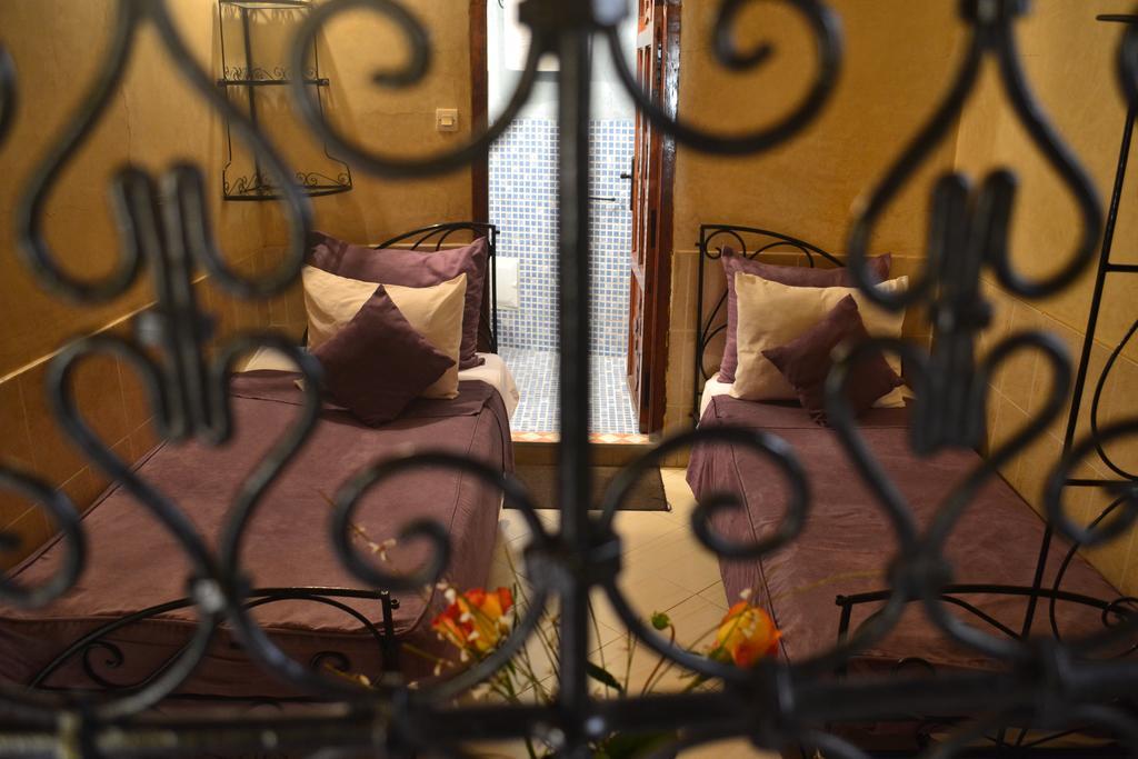 Riad Hotel Belleville Marrakech Маракеш Екстериор снимка