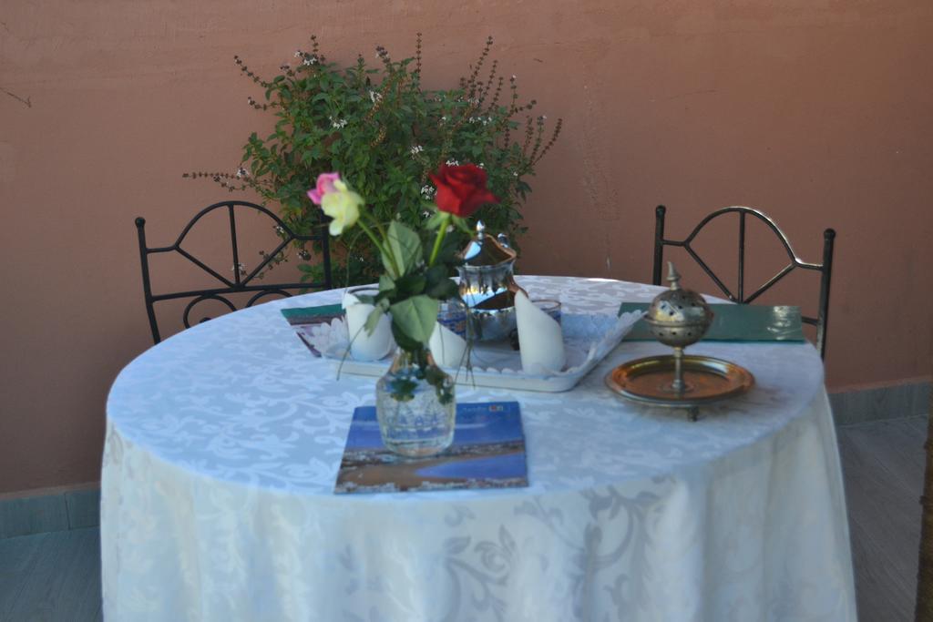 Riad Hotel Belleville Marrakech Маракеш Екстериор снимка