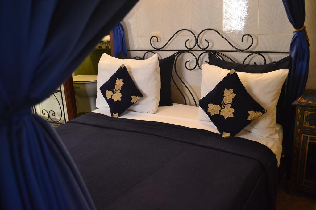 Riad Hotel Belleville Marrakech Маракеш Екстериор снимка