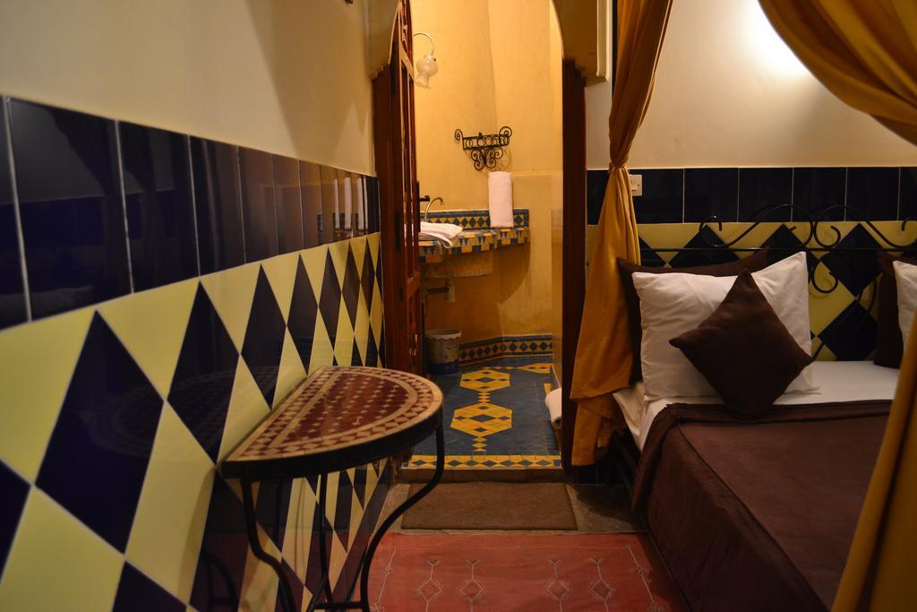 Riad Hotel Belleville Marrakech Маракеш Екстериор снимка