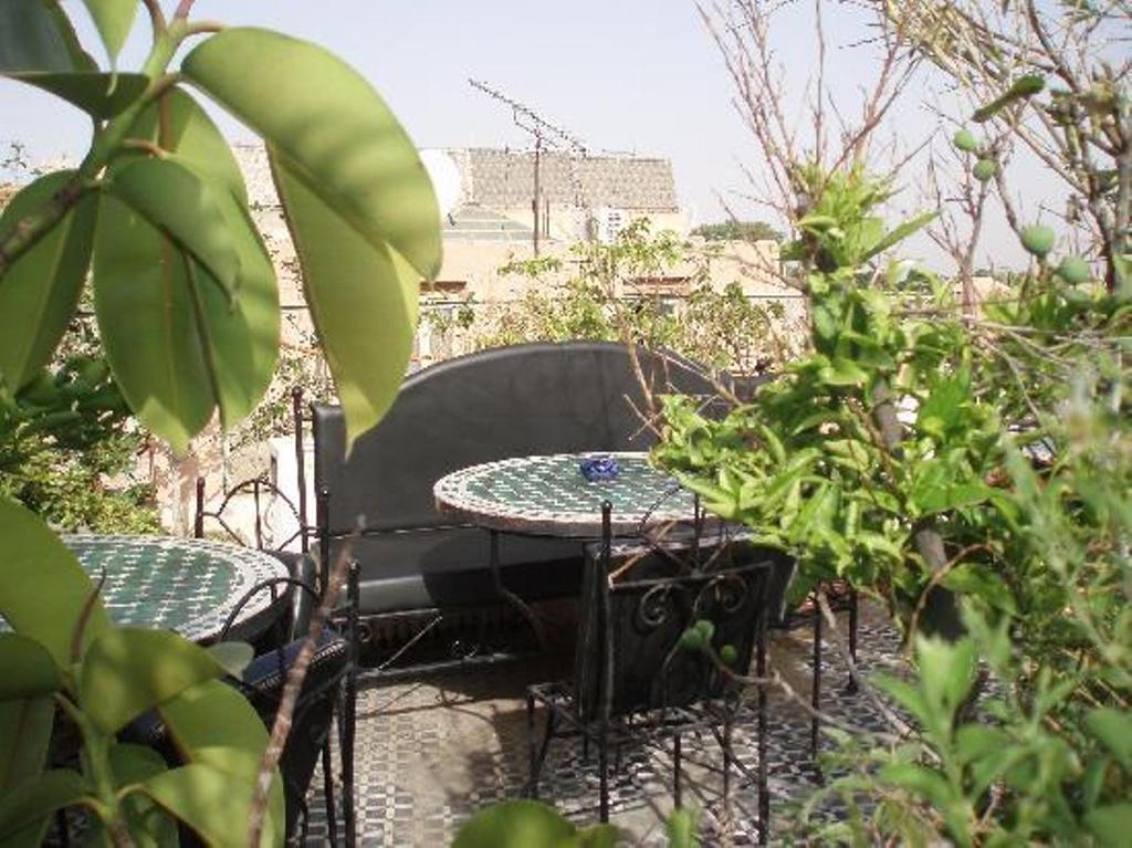 Riad Hotel Belleville Marrakech Маракеш Екстериор снимка