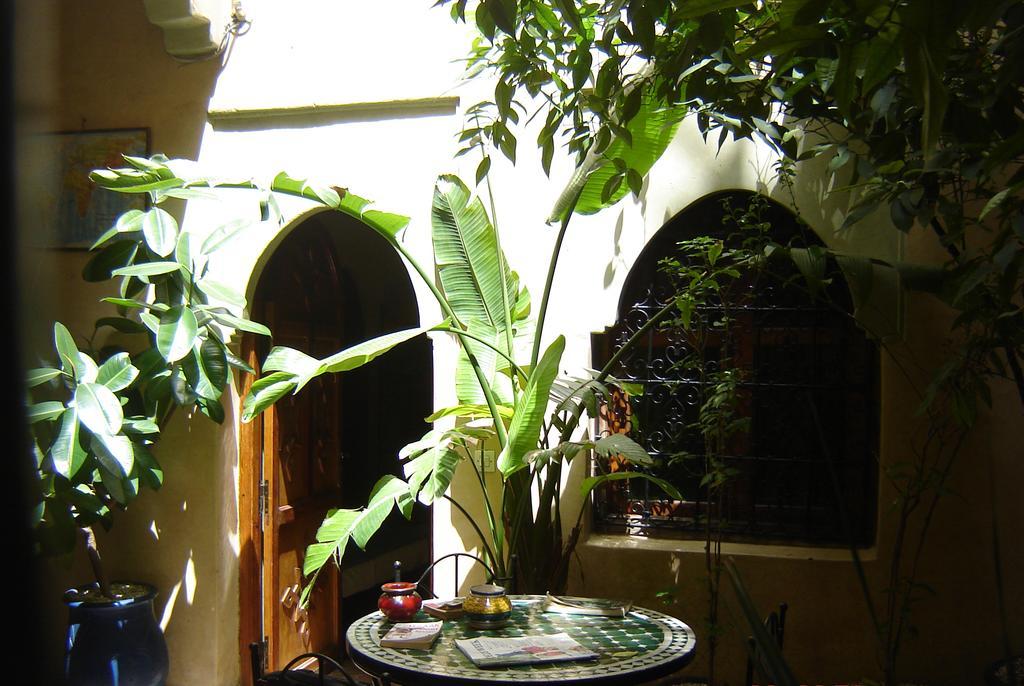 Riad Hotel Belleville Marrakech Маракеш Екстериор снимка
