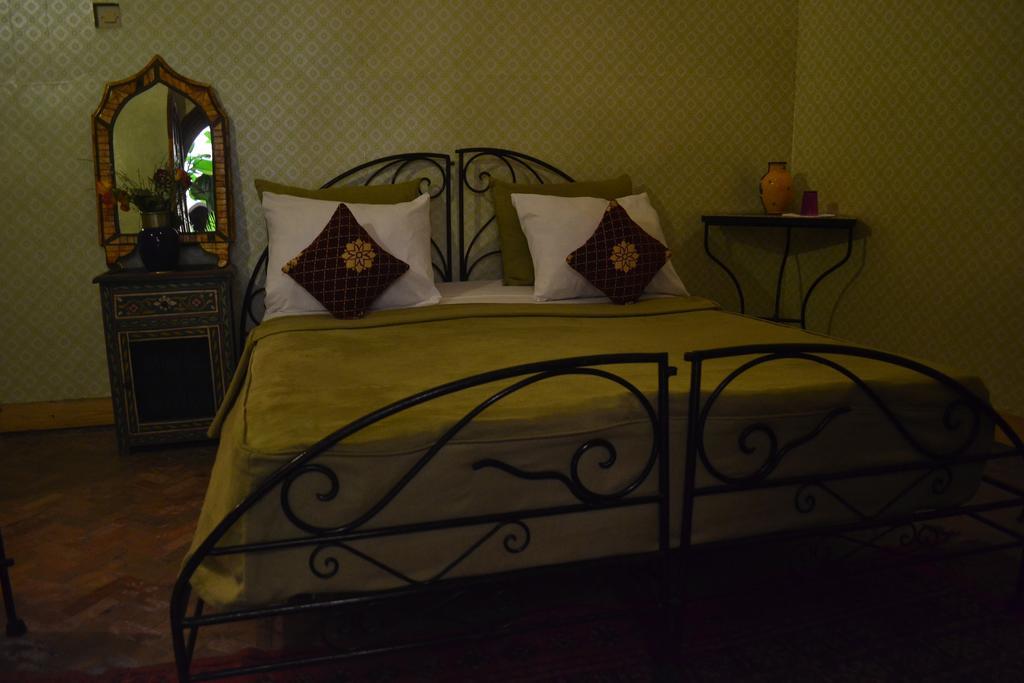 Riad Hotel Belleville Marrakech Маракеш Екстериор снимка
