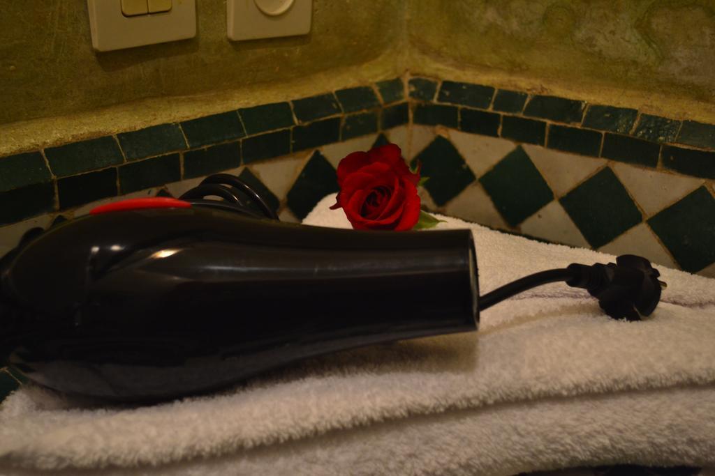 Riad Hotel Belleville Marrakech Маракеш Екстериор снимка