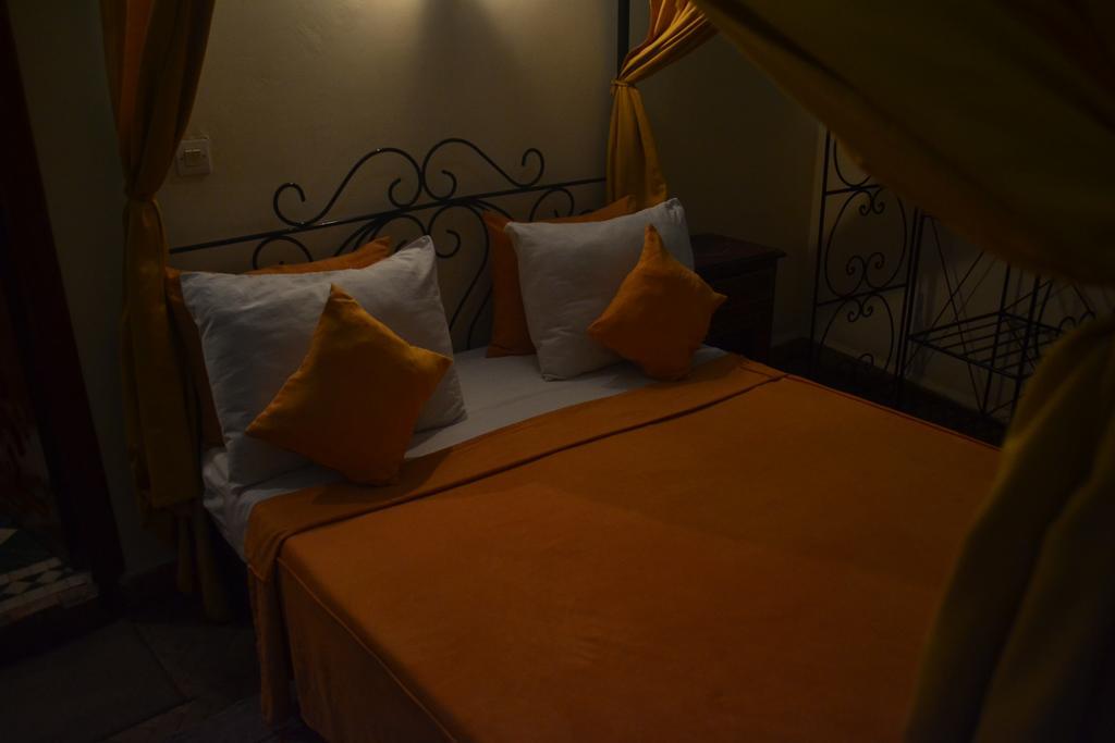 Riad Hotel Belleville Marrakech Маракеш Екстериор снимка